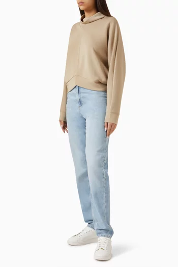 Elesya Hoodie in Modal-blend