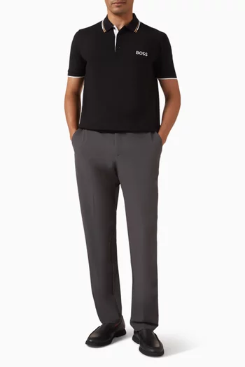 بنطال بقصة ضيقة