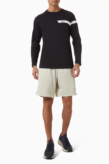 شورت سريع الجفاف بطول 9 بوصة