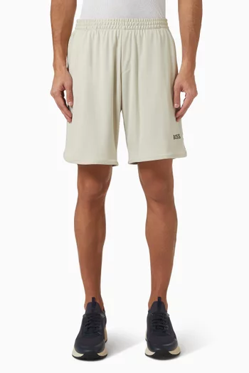 شورت سريع الجفاف بطول 9 بوصة