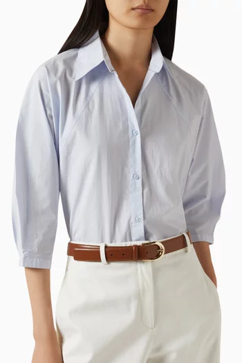 حزام كارول جلد