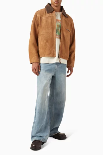 Community Hands T-shirt in Cotton