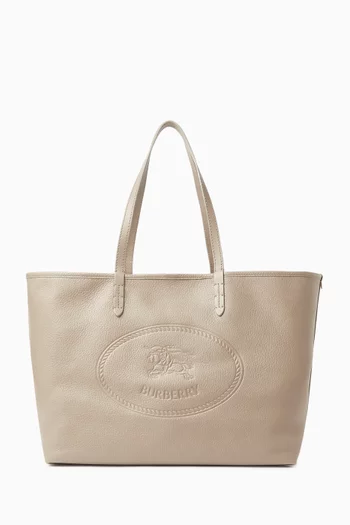 حقيبة يد هايلاندز متوسطة جلد عجل