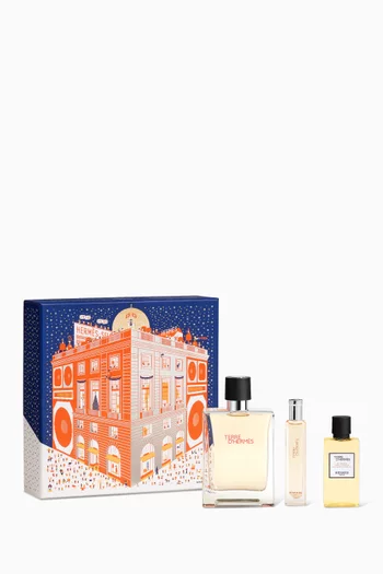 Terre d’Hermès Eau de Toilette and Shower Gel Gift Set