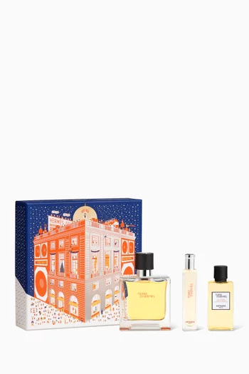 Terre d’Hermès Eau de Parfum and Shower Gel Gift Set