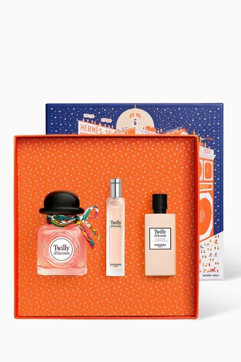 Twilly d’Hermès Eau de Parfum and Body Lotion Gift Set
