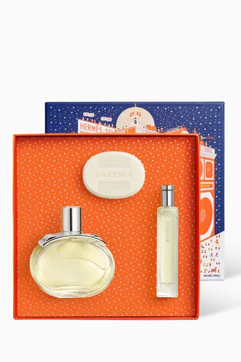 Barénia Eau de Parfume and Soap Gift Set