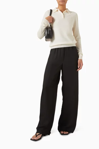 سترة بولو كشمير