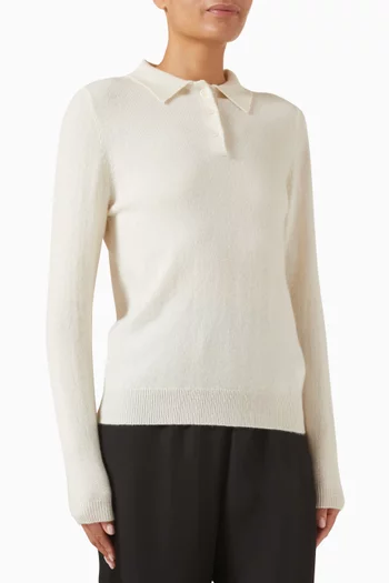 سترة بولو كشمير