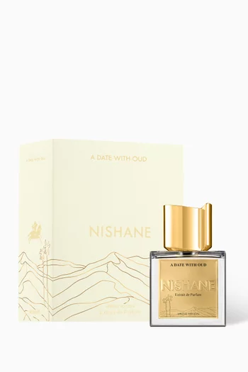 A Date With Oud Extrait de Parfum, 100 ml