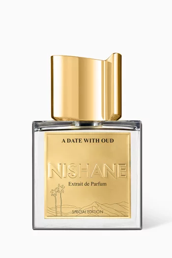 A Date With Oud Extrait de Parfum, 100 ml