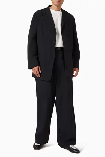 Tracksuit Pants in Nylon