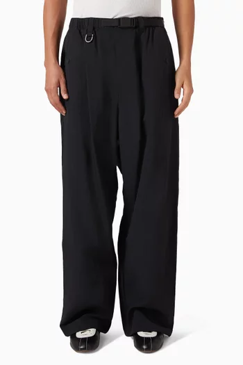 Tracksuit Pants in Nylon