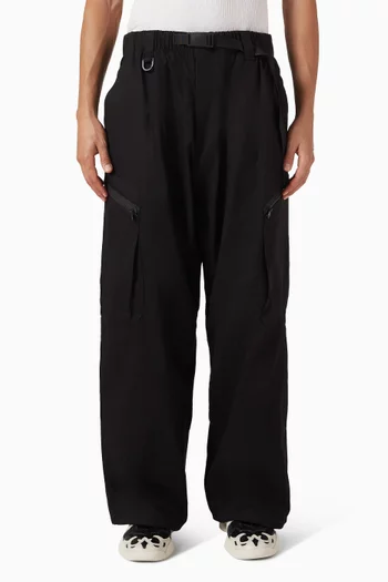 UT Cargo Pants in Twill