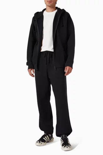 FT Track Pants in Cotton-blend