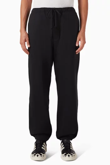 FT Track Pants in Cotton-blend