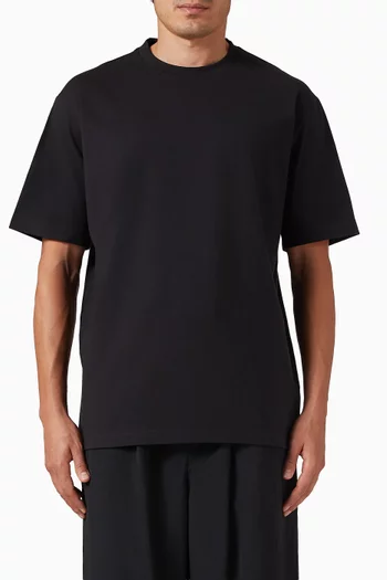 Printed T-shirt in Cotton