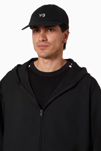Logo Dad Cap in Cotton