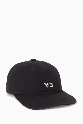 Logo Dad Cap in Cotton