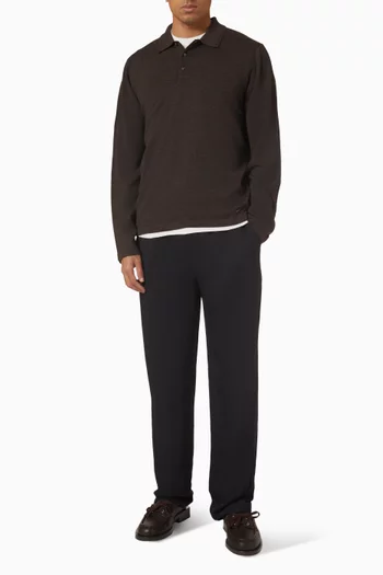 تي شيرت بولو رينولدز صوف