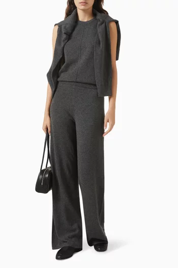 Aura Pants in Cashmere