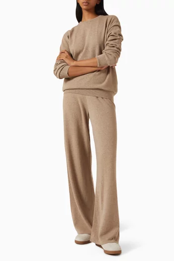Aura Pants in Cashmere