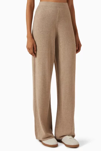 Aura Pants in Cashmere