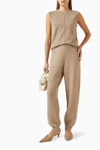 بلوزة أورا كشمير