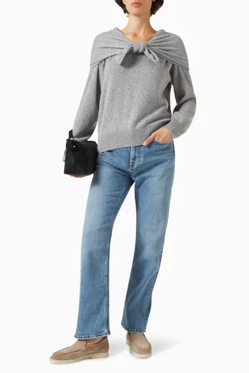 Malia Top in Cashmere