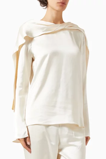 بلوزة كاريس فيسكوز