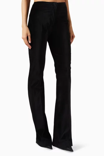 Roux Pants in Velvet