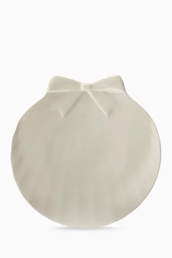 طبق عشاء صدف