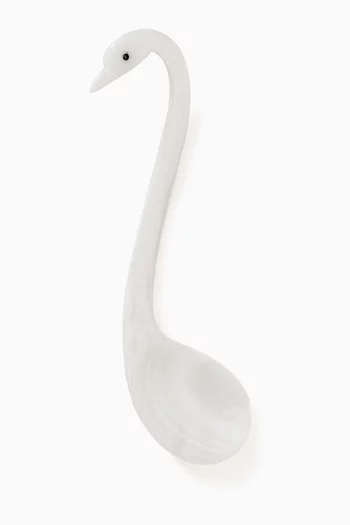 Swan Spoon