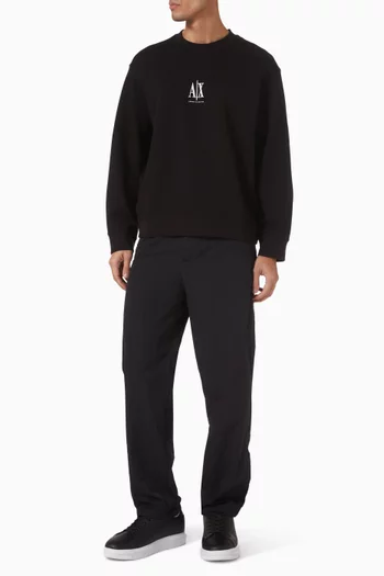 Icon Project Sweatshirt in Cotton-blend