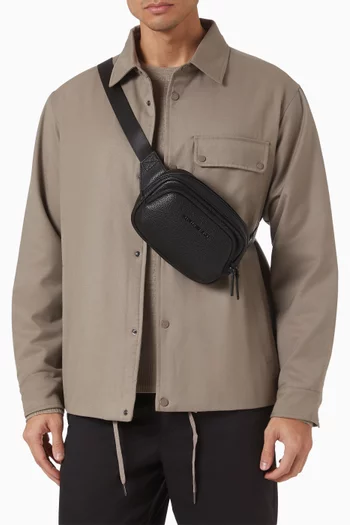 حقيبة خصر مدريد جلد صناعي