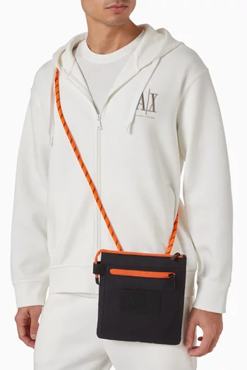 Chelsea Crossbody Bag in Technical Fabric