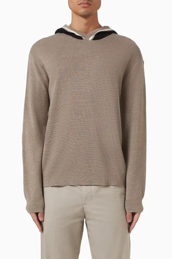 AX Hoodie in Technical Fabric