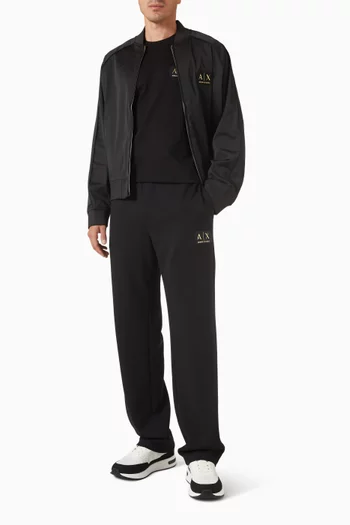 Logo T-shirt in Cotton