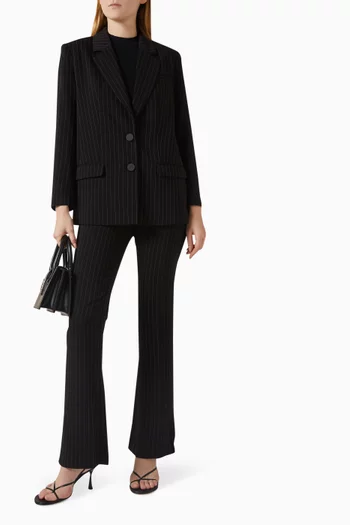 جاكيت سالين دي جيرود مخطط