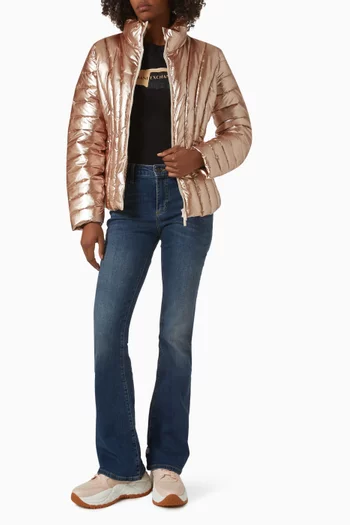 AX Lettering T-shirt