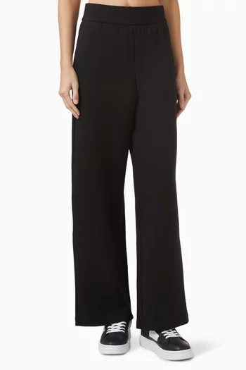 AX Logo Sweatpants in Cotton-blend