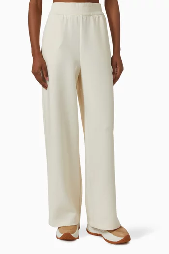 AX Logo Sweatpants in Cotton-blend