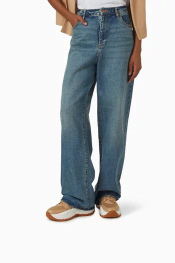 سنيكرز فيدار بأربطة قماش شبكي