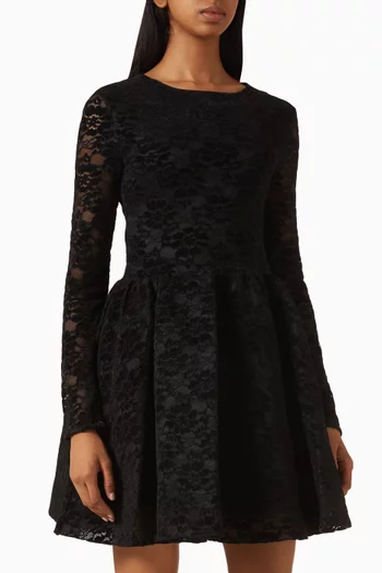 Royaldentel Pleated Dress