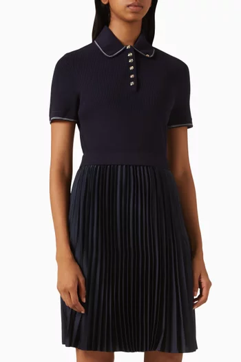 Repleasa Polo Dress
