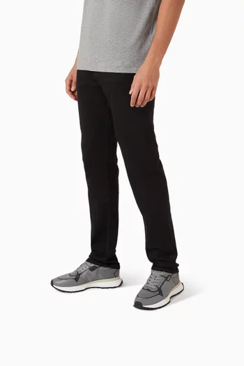 Mesh-detail Sneakers