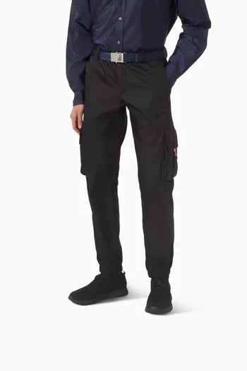 سنيكرز باكس قماش شبكي