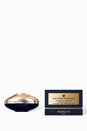 Orchidée Impériale The Longevity Cream