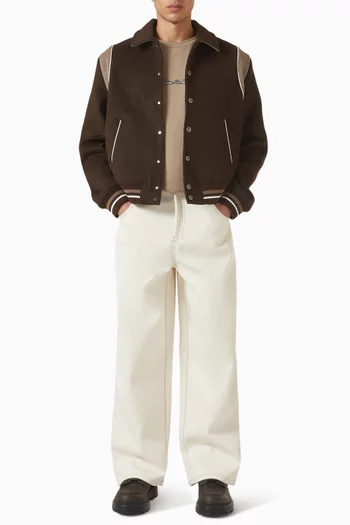 Signature Relaxed Fit T-shirt in cotton