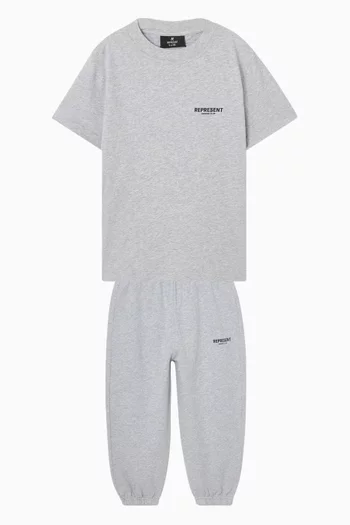 Owners Club T-shirt in Cotton